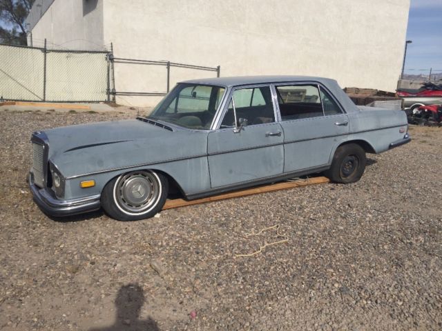 1969 Mercedes-Benz 300-Series - photo 5