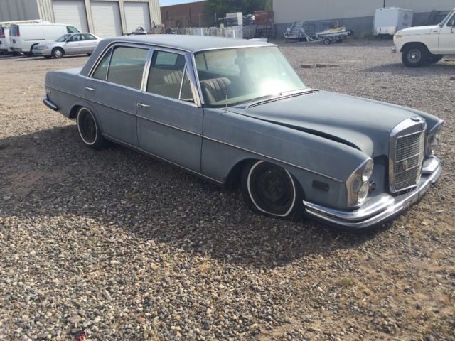 1969 Mercedes-Benz 300-Series - photo 6