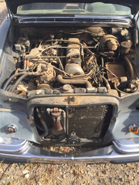 1969 Mercedes-Benz 300-Series - photo 7