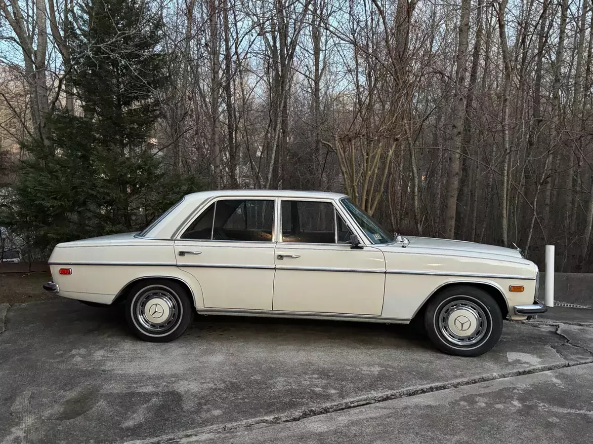 1969 Mercedes 220 4 Speed Rare Runs! 1969 Mercedes-Benz Other