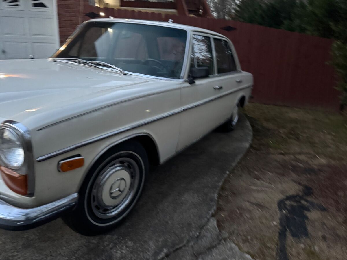 1969 Mercedes-Benz Other - photo 3