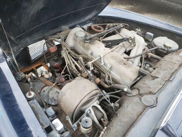 1969 Mercedes-Benz SL-Class 230sl Manual transmission - photo 12