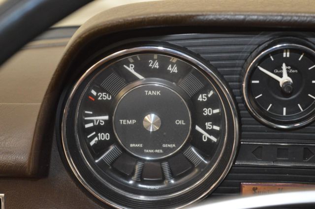 1969 Mercedes-Benz 200-Series -- - photo 10