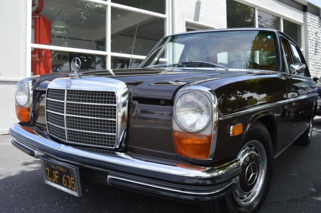 1969 Mercedes-Benz 200-Series -- - photo 11