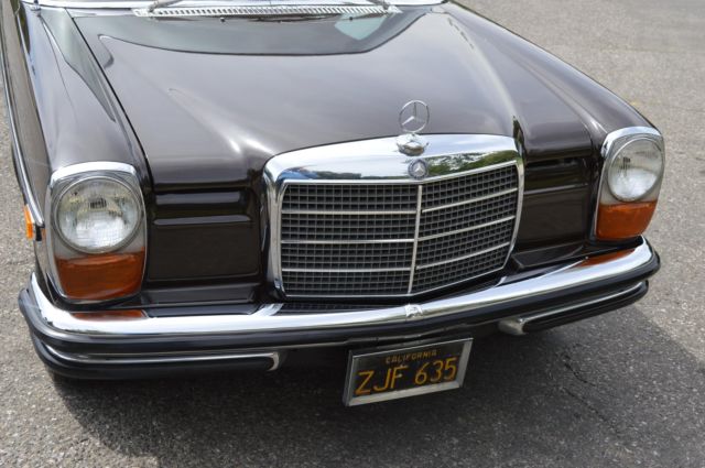 1969 Mercedes-Benz 200-Series -- - photo 9