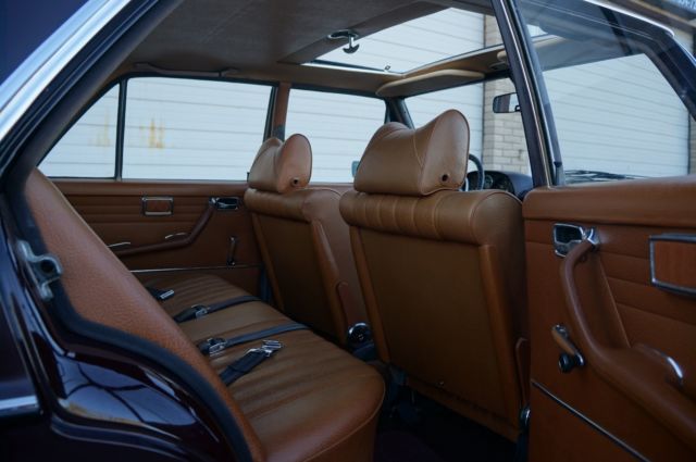 1969 Mercedes-Benz 200-Series - photo 10