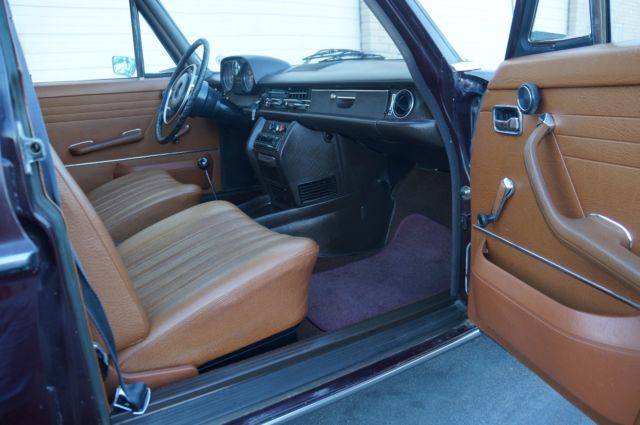1969 Mercedes-Benz 200-Series - photo 12