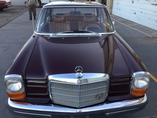 1969 Mercedes-Benz 200-Series - photo 6