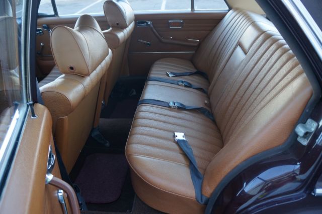 1969 Mercedes-Benz 200-Series - photo 8