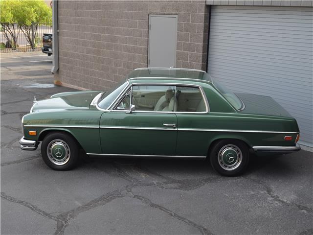 1969 Mercedes-Benz 250CE Coupe, 5-Speed, Sunroof - photo 3