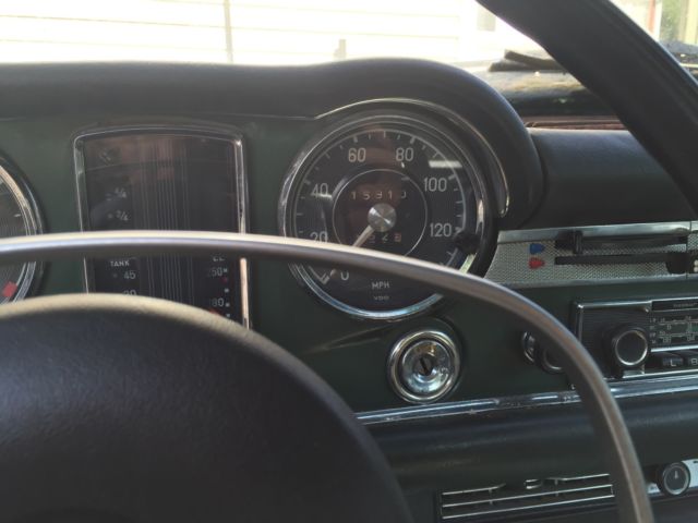 1969 Mercedes-Benz 200-Series - photo 6