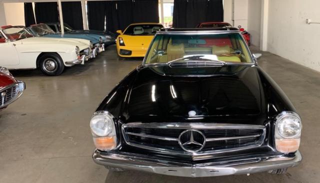 1969 Mercedes-Benz SL-Class - photo 2