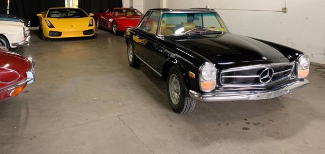 1969 Mercedes-Benz SL-Class - photo 3