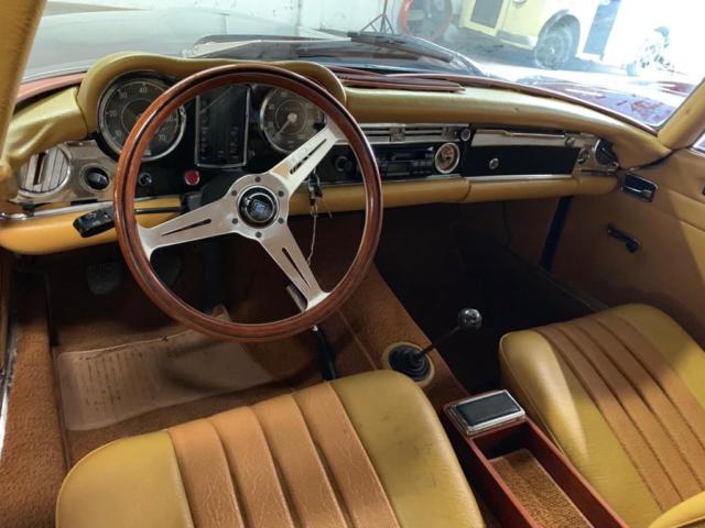 1969 Mercedes-Benz SL-Class - photo 5