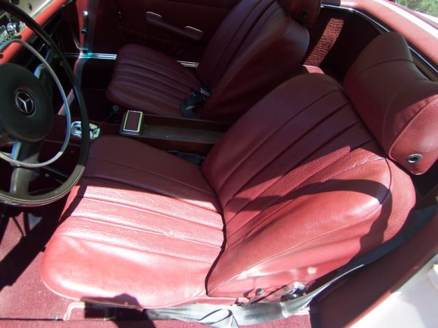 1969 Mercedes-Benz SL-Class - photo 11