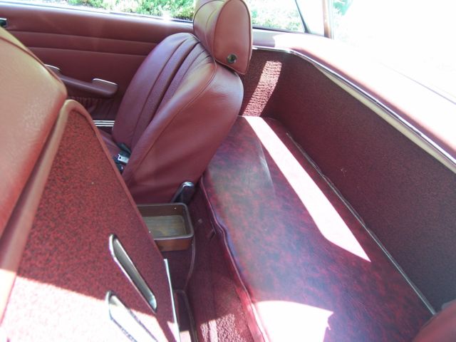 1969 Mercedes-Benz SL-Class - photo 12