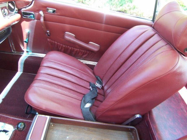 1969 Mercedes-Benz SL-Class - photo 13