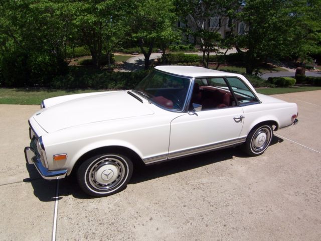 1969 Mercedes-Benz SL-Class - photo 2
