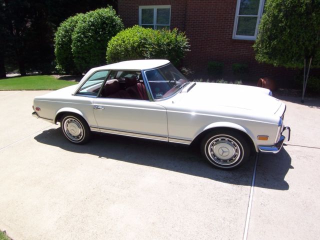 1969 Mercedes-Benz SL-Class - photo 3