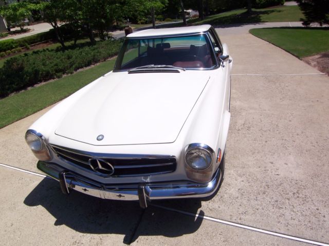 1969 Mercedes-Benz SL-Class - photo 4