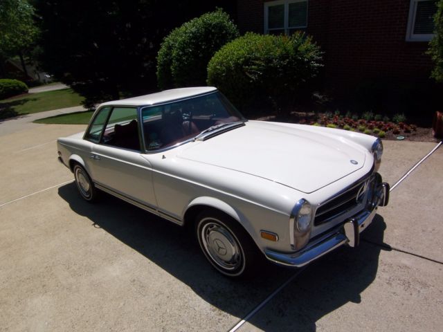 1969 Mercedes-Benz SL-Class - photo 5