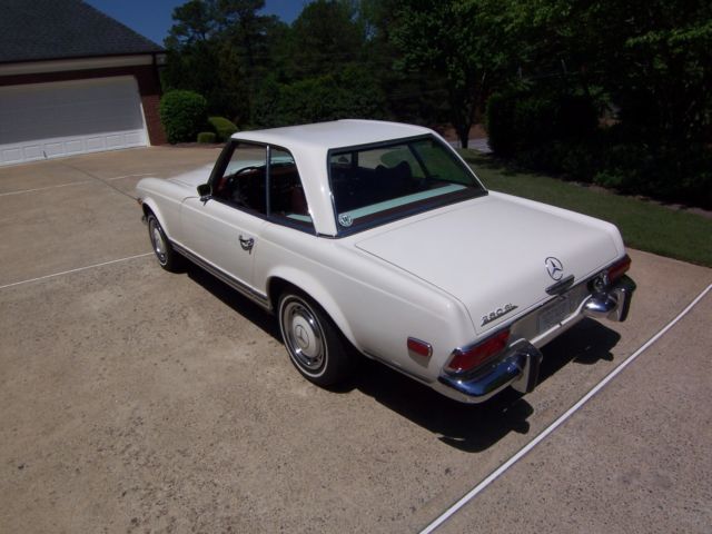 1969 Mercedes-Benz SL-Class - photo 6