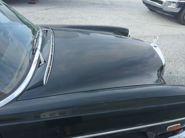 1969 Mercedes-Benz 200-Series - photo 13