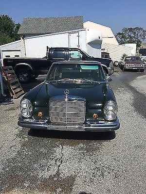 1969 Mercedes-Benz 200-Series - photo 3