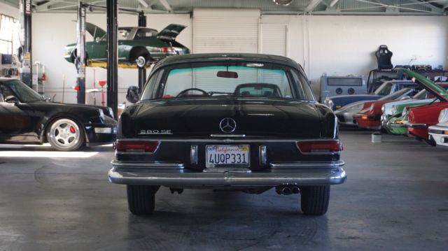 1969 Mercedes-Benz 200-Series - photo 4