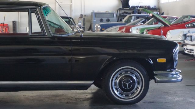1969 Mercedes-Benz 200-Series - photo 7