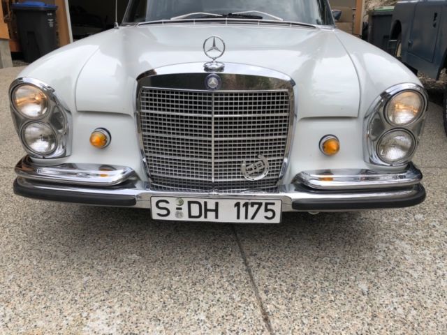 1969 Mercedes-Benz 200-Series - photo 5