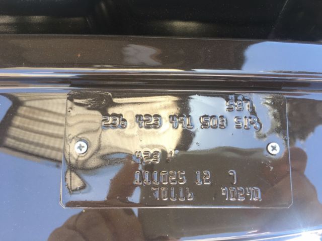 1969 Mercedes-Benz 200-Series cabriolet - photo 10