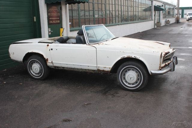 1969 Mercedes-Benz SL-Class - photo 8