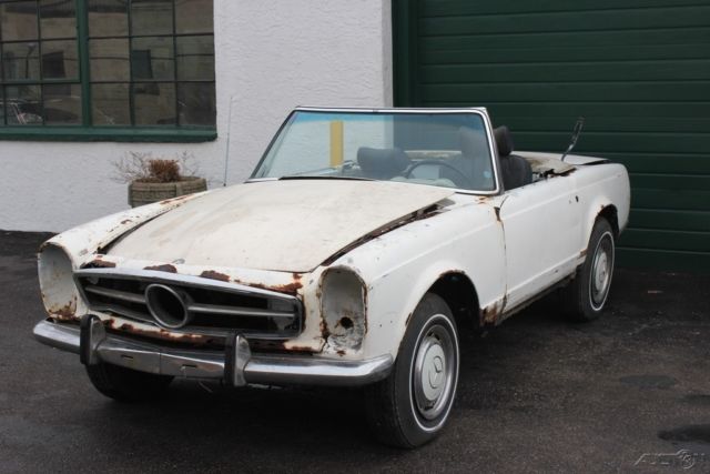 1969 Mercedes-Benz SL-Class - photo 2
