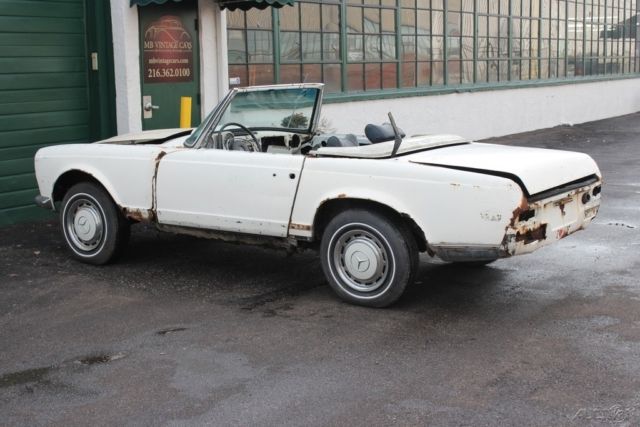 1969 Mercedes-Benz SL-Class - photo 4