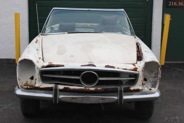 1969 Mercedes-Benz SL-Class - photo 5