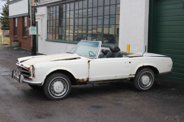 1969 Mercedes-Benz SL-Class - photo 7