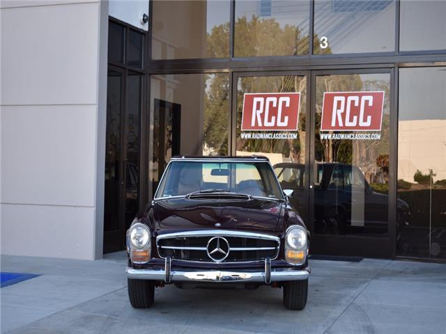 1969 Mercedes-Benz SL-Class -- - photo 11