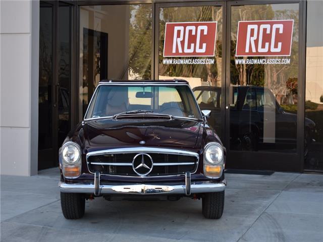 1969 Mercedes-Benz SL-Class -- - photo 12