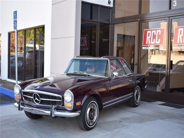 1969 Mercedes-Benz SL-Class -- - photo 2