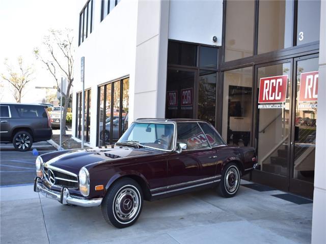 1969 Mercedes-Benz SL-Class -- - photo 3