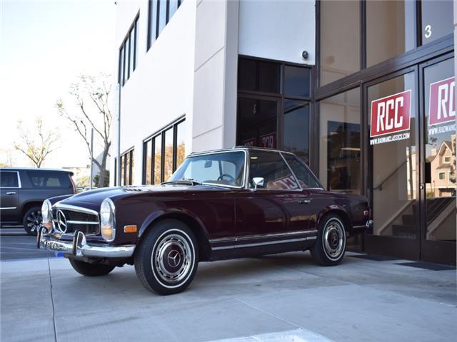 1969 Mercedes-Benz SL-Class -- - photo 6