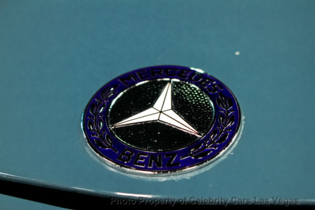 1969 Mercedes-Benz SL-Class - photo 10