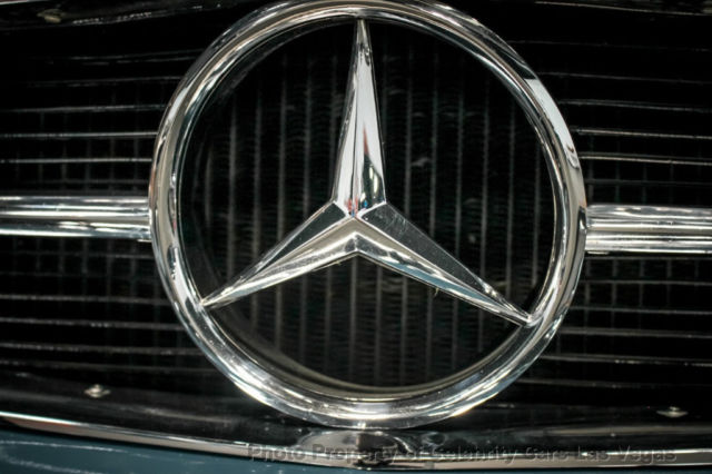 1969 Mercedes-Benz SL-Class - photo 11
