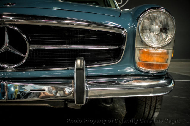 1969 Mercedes-Benz SL-Class - photo 12