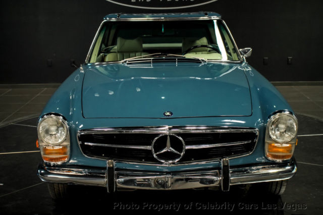 1969 Mercedes-Benz SL-Class - photo 13