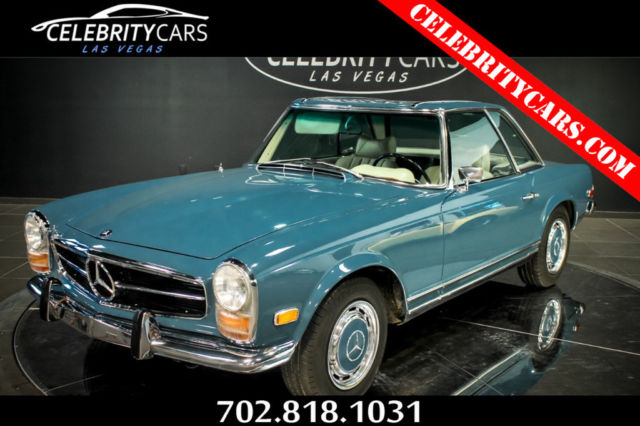 1969 Mercedes-Benz SL-Class - photo 2