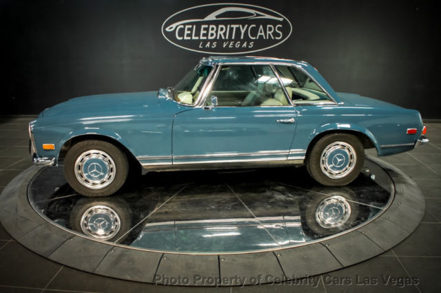 1969 Mercedes-Benz SL-Class - photo 3