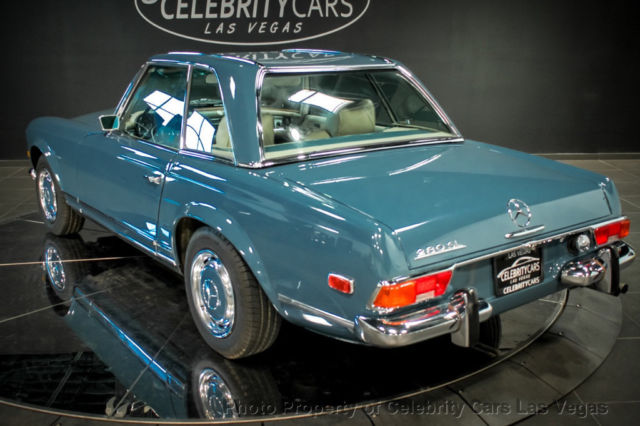 1969 Mercedes-Benz SL-Class - photo 4