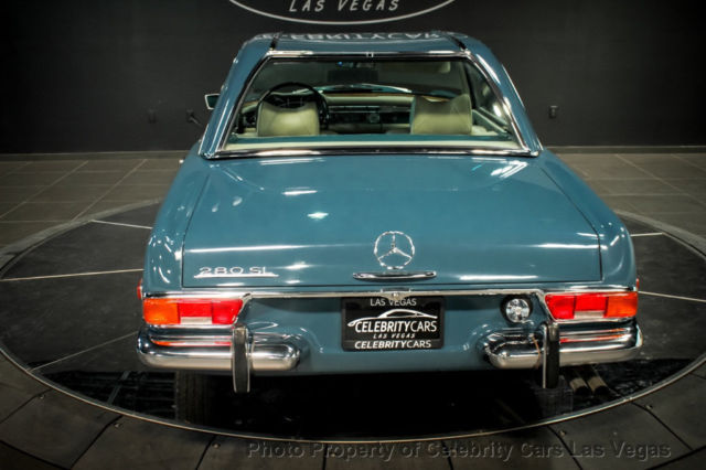 1969 Mercedes-Benz SL-Class - photo 5